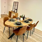 Διαμέρισμα Gatu Premium Deseo Piso De Lujo Junto El Mar Con Parking Gratis -Mayores De 21 Anos Y Familias *
