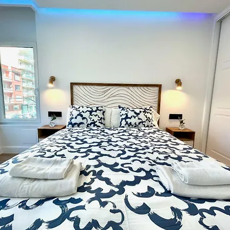 Gatu Premium Deseo Piso De Lujo Con Parking 