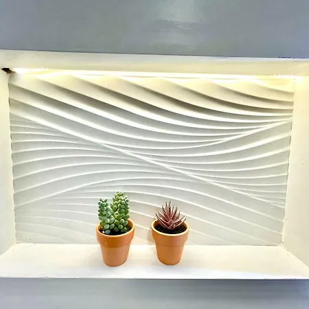 Gatu Premium Deseo Piso De Lujo Con Parking 