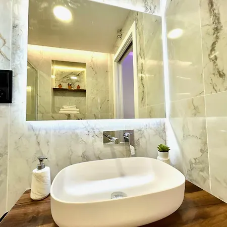 Апартаменти Gatu Premium Deseo Piso De Lujo Con Parking 