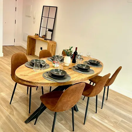 Апартаменти Gatu Premium Deseo Piso De Lujo Con Parking 