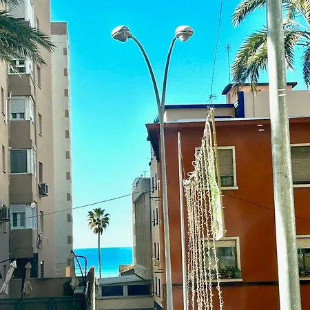 Gatu Premium Deseo Piso De Lujo Junto El Mar Con Parking Gratis -Mayores De 21 Anos Y Familias *