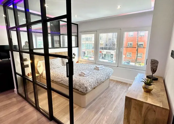 Gatu Premium Deseo Piso De Lujo Con Parking 