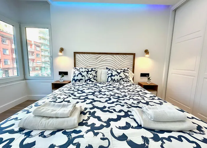 Gatu Premium Deseo Piso De Lujo Con Parking 