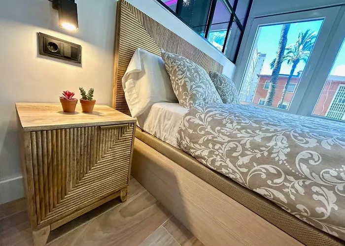 Gatu Premium Deseo Piso De Lujo Con Parking 