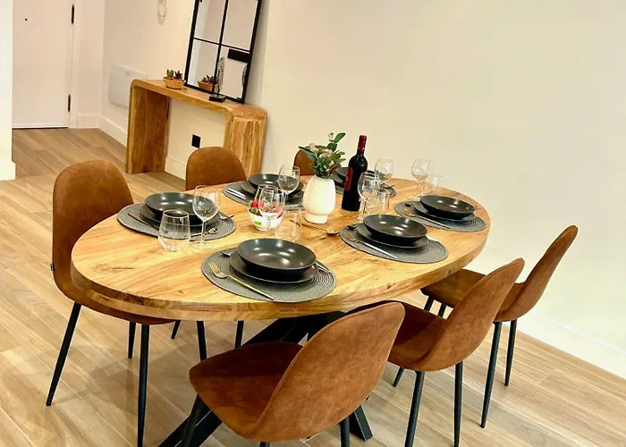 Appartamento Gatu Premium Deseo Piso De Lujo Con Parking 