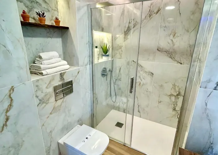 Gatu Premium Deseo Piso De Lujo Con Parking 