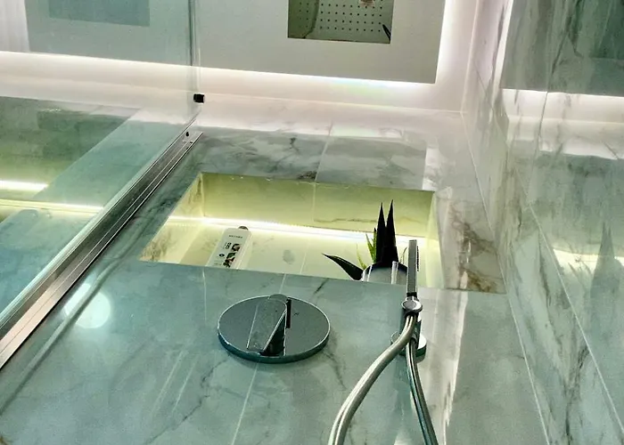 Gatu Premium Deseo Piso De Lujo Con Parking 