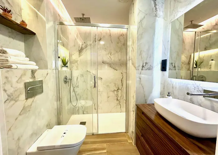 Apartment Gatu Premium Deseo Piso De Lujo Con Parking 