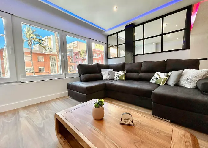 Gatu Premium Deseo Piso De Lujo Con Parking 