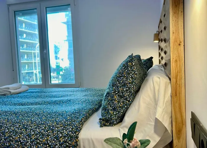 Gatu Premium Deseo Piso De Lujo Con Parking 