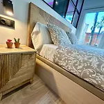 Gatu Premium Deseo Piso De Lujo Junto El Mar Con Parking Gratis -Mayores De 21 Anos Y Familias *