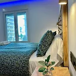 Gatu Premium Deseo Piso De Lujo Junto El Mar Con Parking Gratis -Mayores De 21 Anos Y Familias *