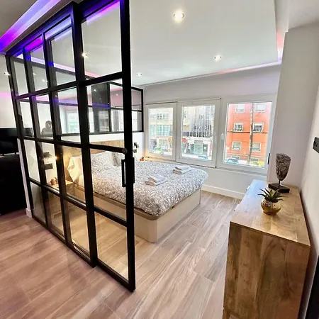 Gatu Premium Deseo Piso De Lujo Con Parking 