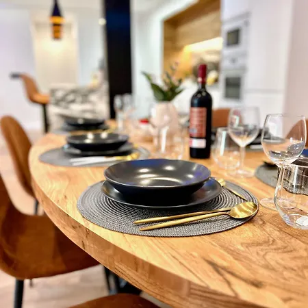 Gatu Premium Deseo Piso De Lujo Con Parking 