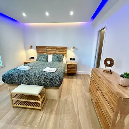 Gatu Premium Deseo Piso De Lujo Junto El Mar Con Parking Gratis -Mayores De 21 Anos Y Familias Cádiz