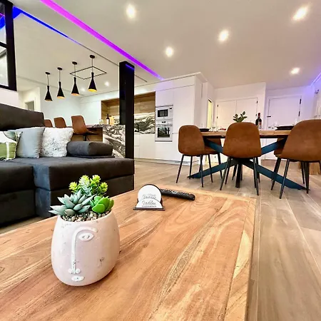 Gatu Premium Deseo Piso De Lujo Con Parking 