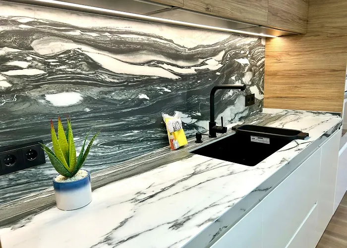 Gatu Premium Deseo Piso De Lujo Con Parking 