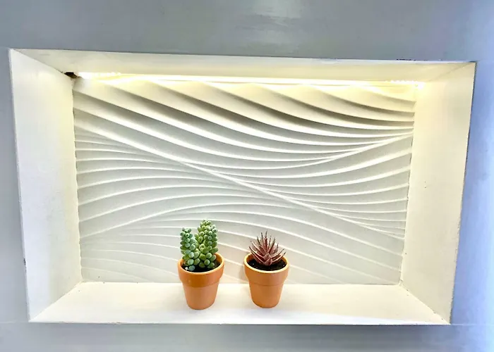 Gatu Premium Deseo Piso De Lujo Con Parking 