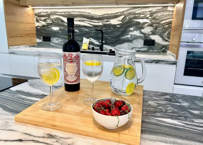 Gatu Premium Deseo Piso De Lujo Con Parking 