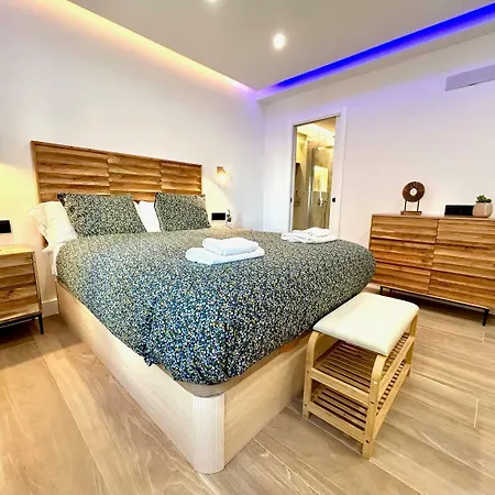 Gatu Premium Deseo Piso De Lujo Con Parking 