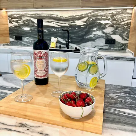 Gatu Premium Deseo Piso De Lujo Con Parking 