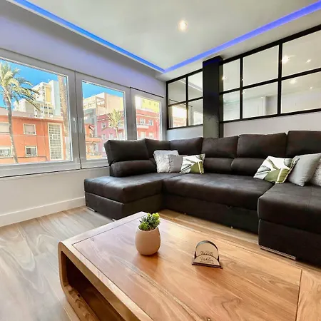 Gatu Premium Deseo Piso De Lujo Con Parking 