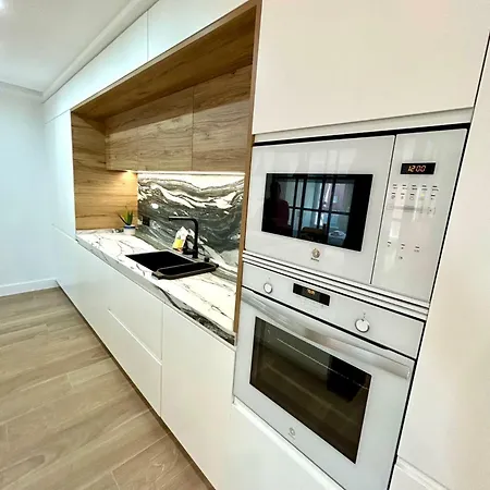 Apartman Gatu Premium Deseo Piso De Lujo Con Parking 