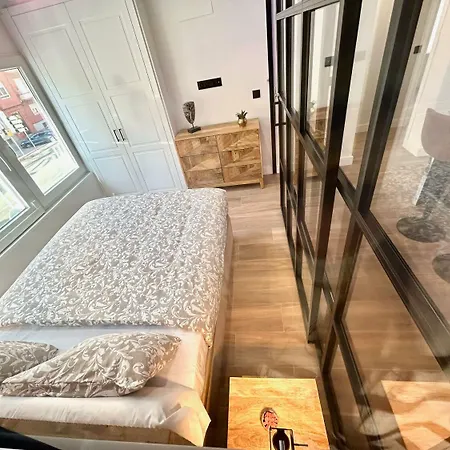 Apartman Gatu Premium Deseo Piso De Lujo Con Parking 