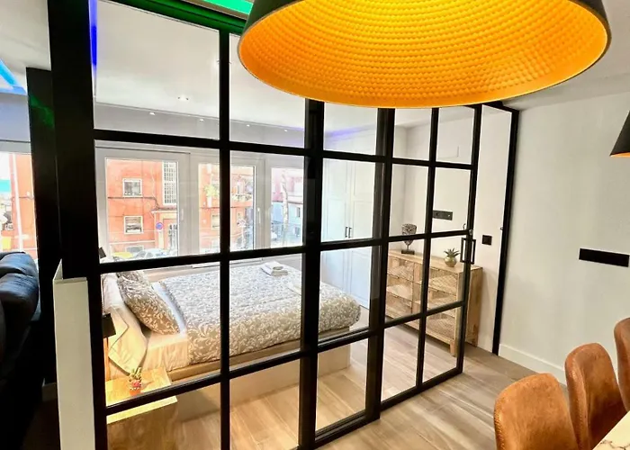 Gatu Premium Deseo Piso De Lujo Con Parking 