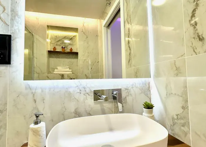 Apartament Gatu Premium Deseo Piso De Lujo Con Parking 