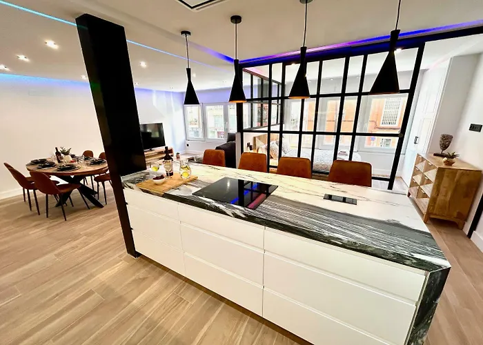 Gatu Premium Deseo Piso De Lujo Con Parking 