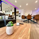 Gatu Premium Deseo Piso De Lujo Junto El Mar Con Parking Gratis -Mayores De 21 Anos Y Familias * Cádiz